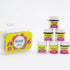 Fevicryl Acrylic Colours Set - 6 pcs
